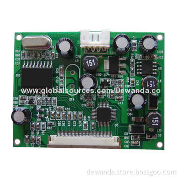 PCB assembly, surface mount service